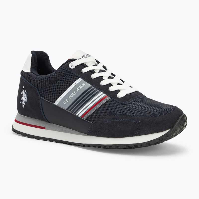 Încălțăminte pentru bărbați U.S. Polo Assn. XIRIO009A navy