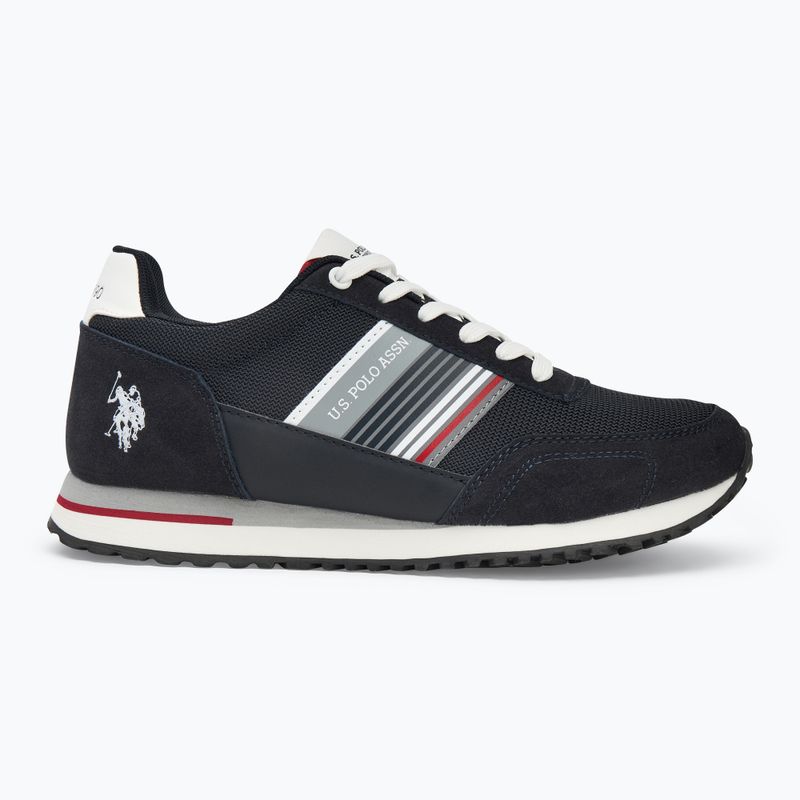 Încălțăminte pentru bărbați U.S. Polo Assn. XIRIO009A navy 2