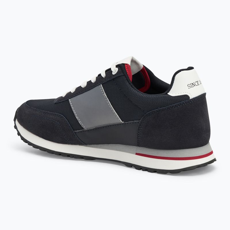 Încălțăminte pentru bărbați U.S. Polo Assn. XIRIO009A navy 3