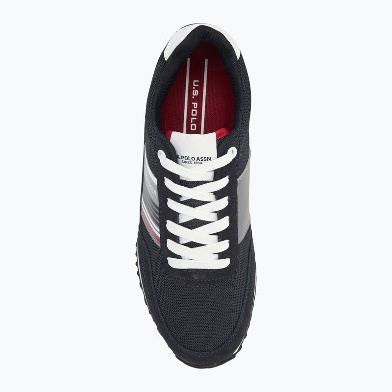 Încălțăminte pentru bărbați U.S. Polo Assn. XIRIO009A navy 5