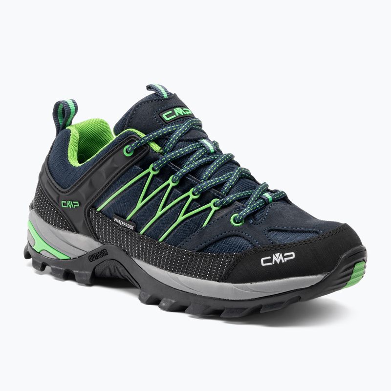 Încălțăminte de trekking pentru bărbați CMP Rigel Low dark blue