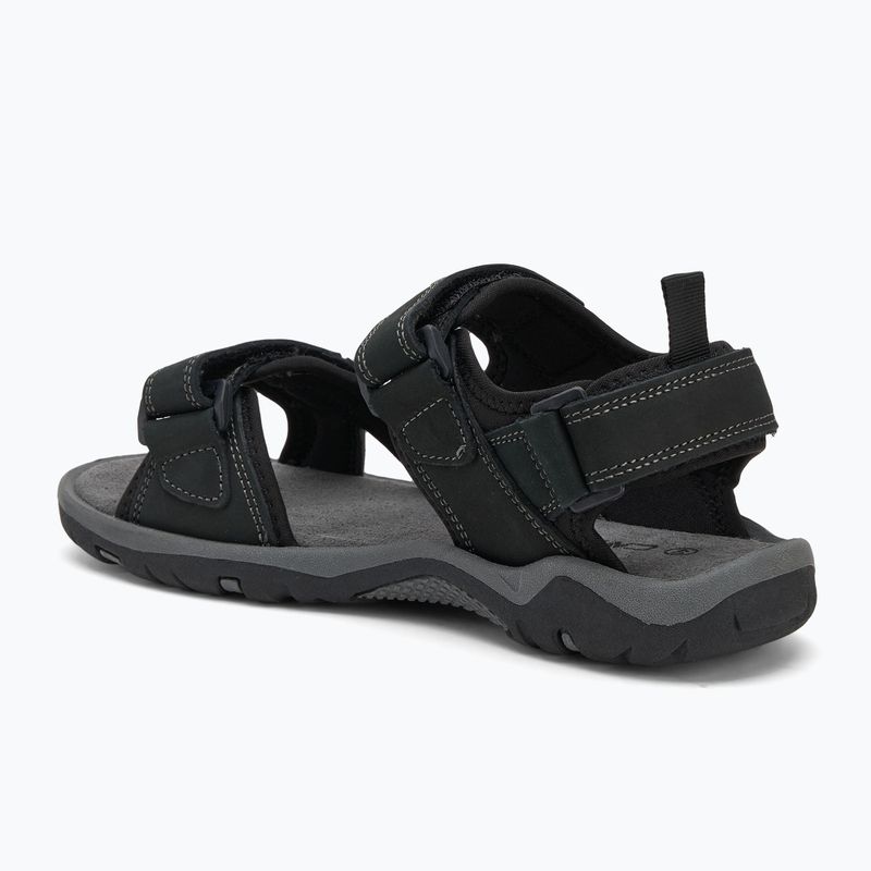 Sandale pentru bărbați CMP Almaak nero 3