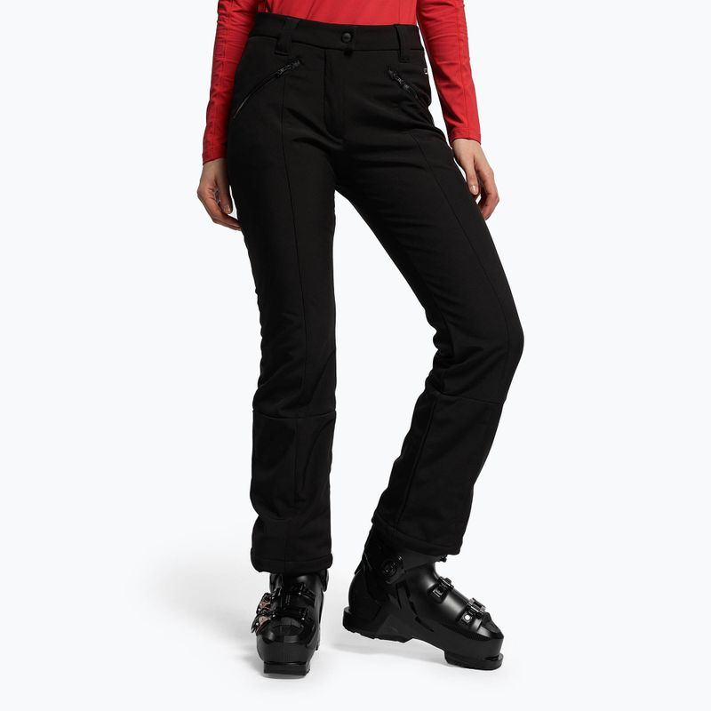 Pantaloni de schi pentru femei CMP negru 38A1586