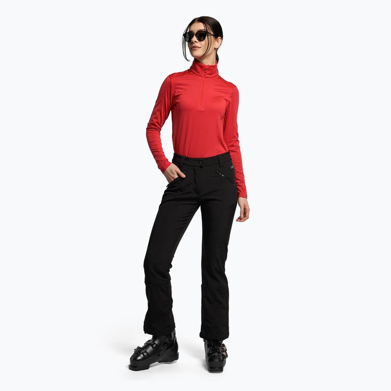 Pantaloni de schi pentru femei CMP negru 38A1586 2
