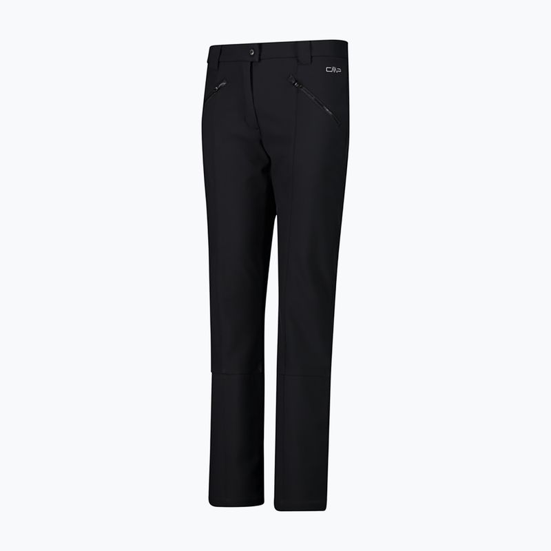 Pantaloni de schi pentru femei CMP negru 38A1586 7