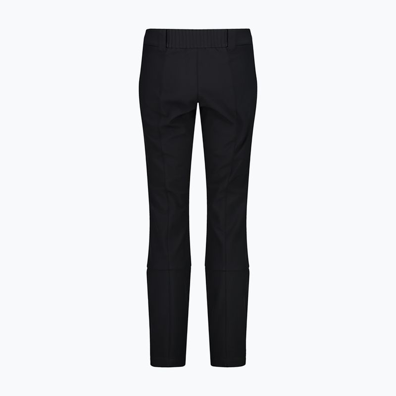 Pantaloni de schi pentru femei CMP negru 38A1586 8