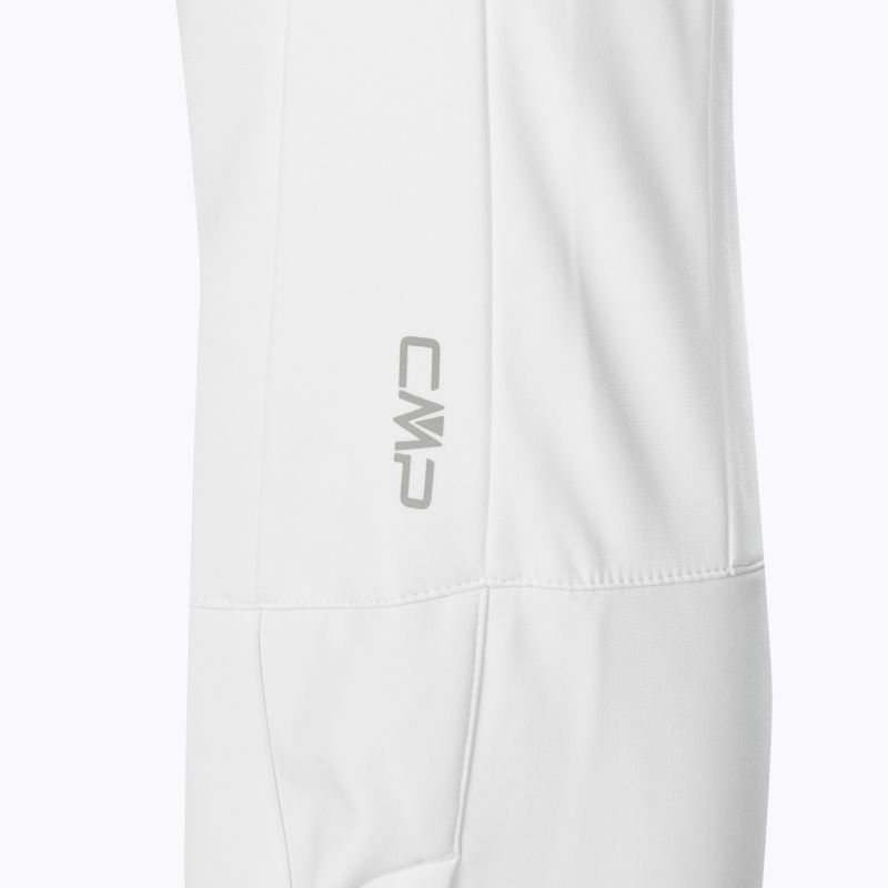 Pantaloni de schi pentru femei CMP, alb, 3W03106 11
