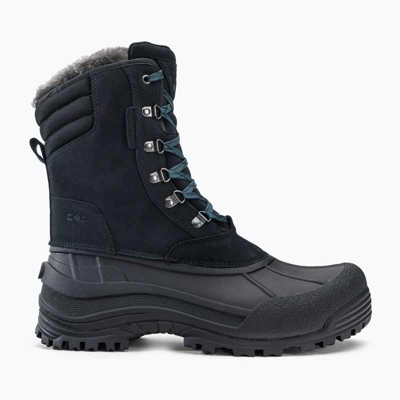 CMP Kinos Snowboots negru pentru bărbați 3Q48867 2