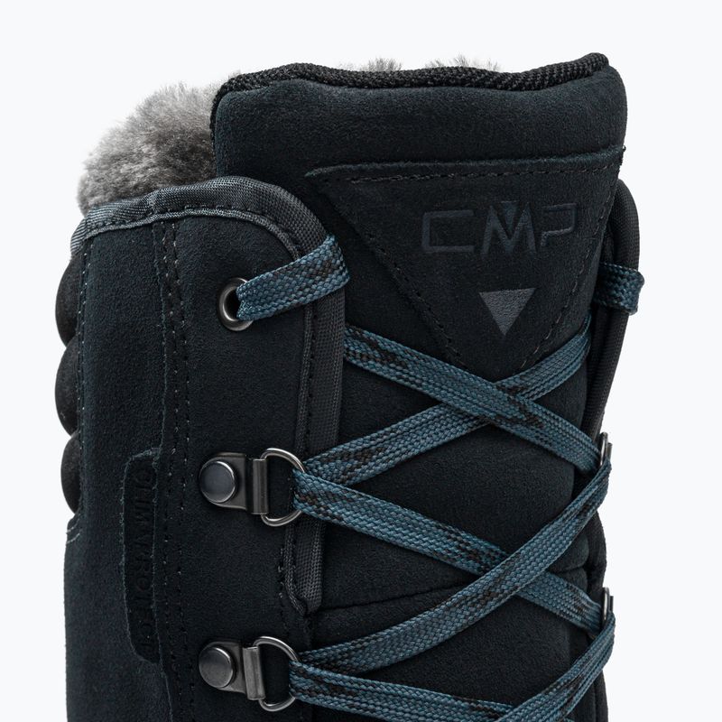 CMP Kinos Snowboots negru pentru bărbați 3Q48867 9