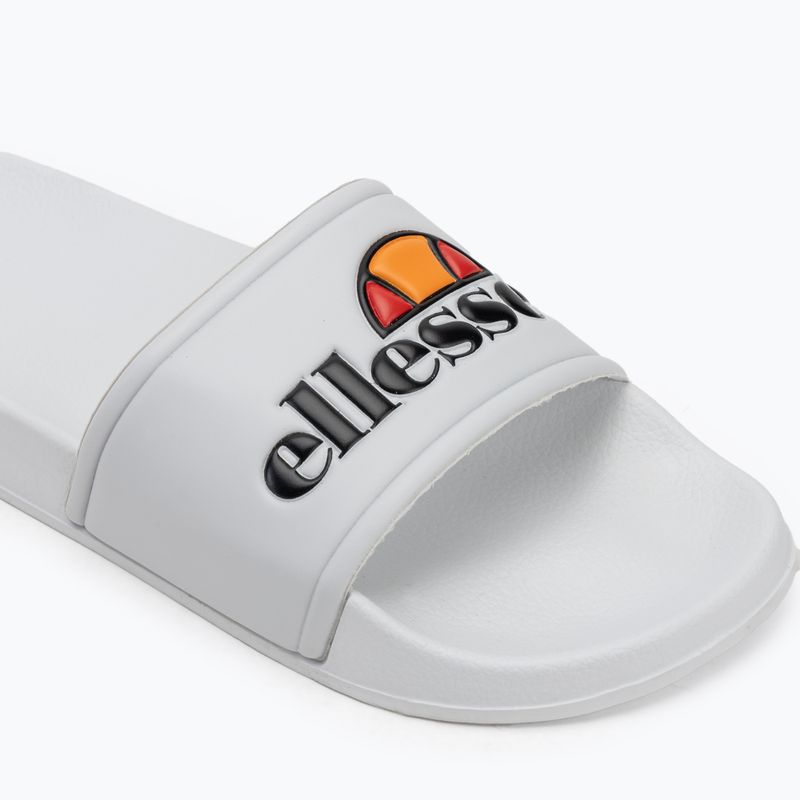Papuci pentru bărbați Ellesse Duke white 7