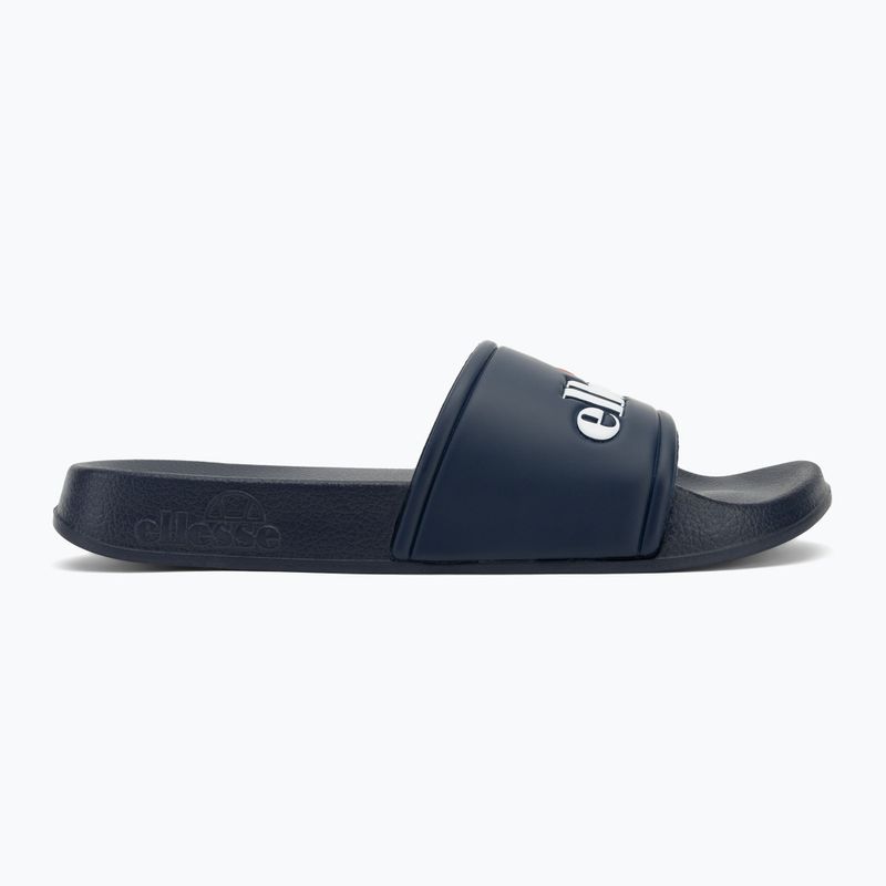 Papuci pentru bărbați  Ellesse Duke full navy 2