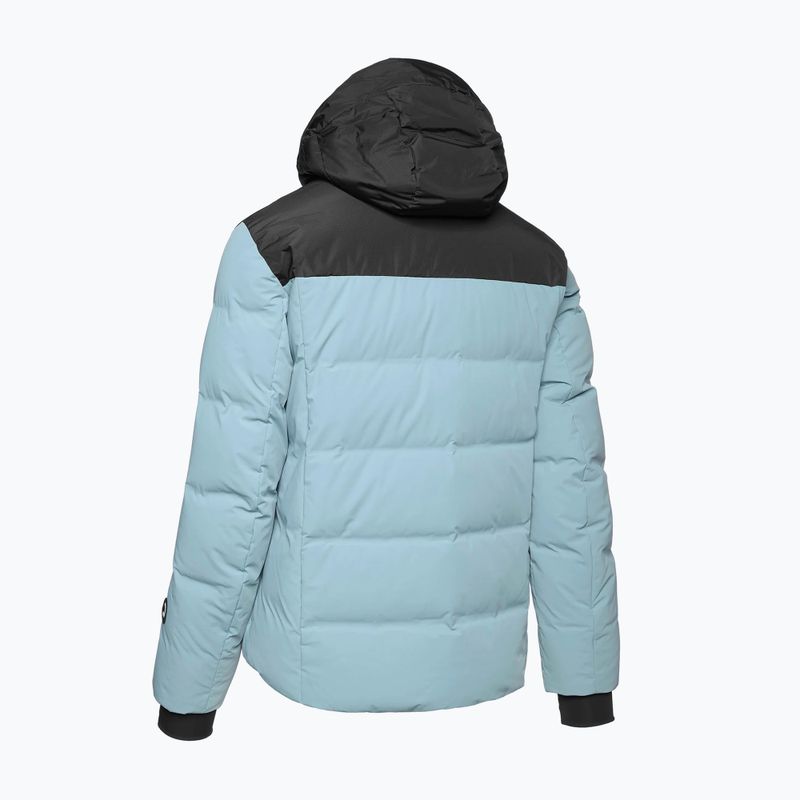 Geacă de schi pentru bărbați DOTOUT Pluma black beauty 2