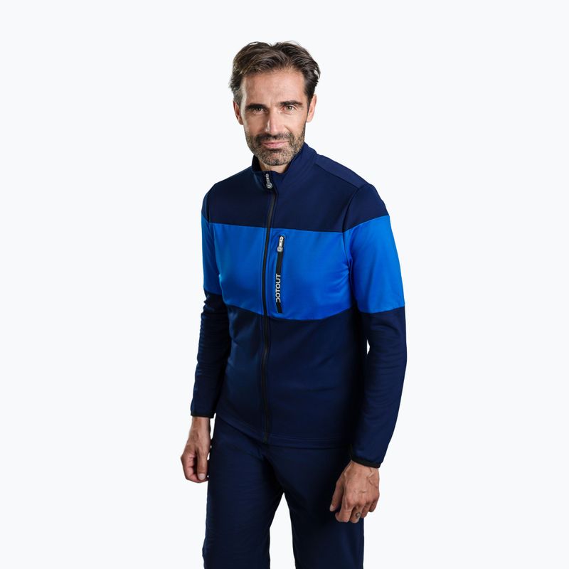 Bluză pentru bărbați DOTOUT Stripe naval academy/directoire blue