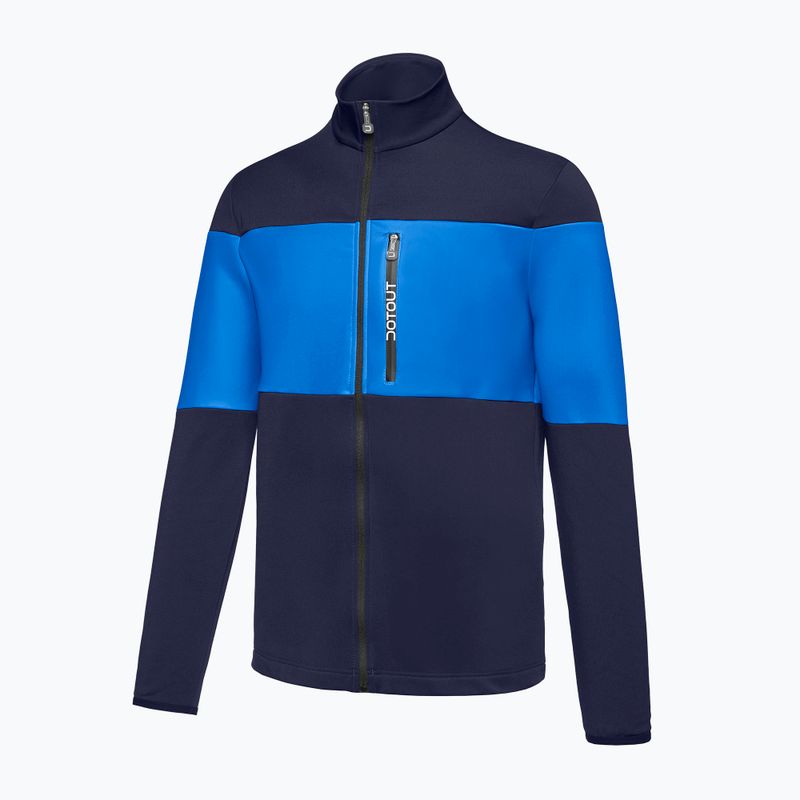 Bluză pentru bărbați DOTOUT Stripe naval academy/directoire blue 4