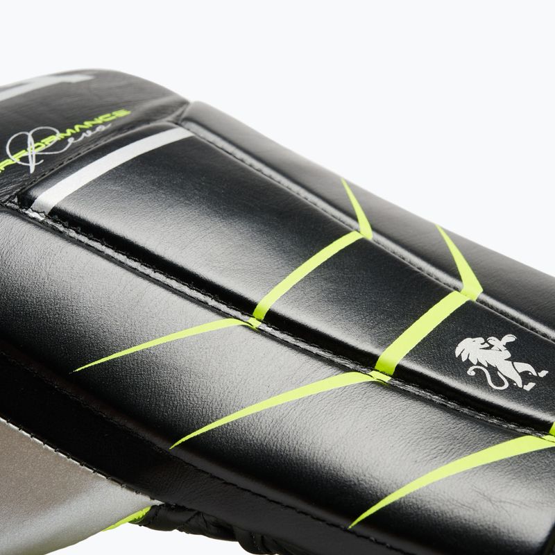 Mănuși de box LEONE 1947 Revo Performance Fluo black 8