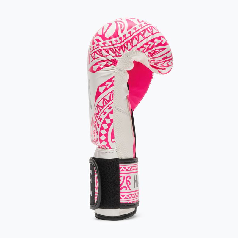 Mănuși de box LEONE 1947 Haka bianco/white 6