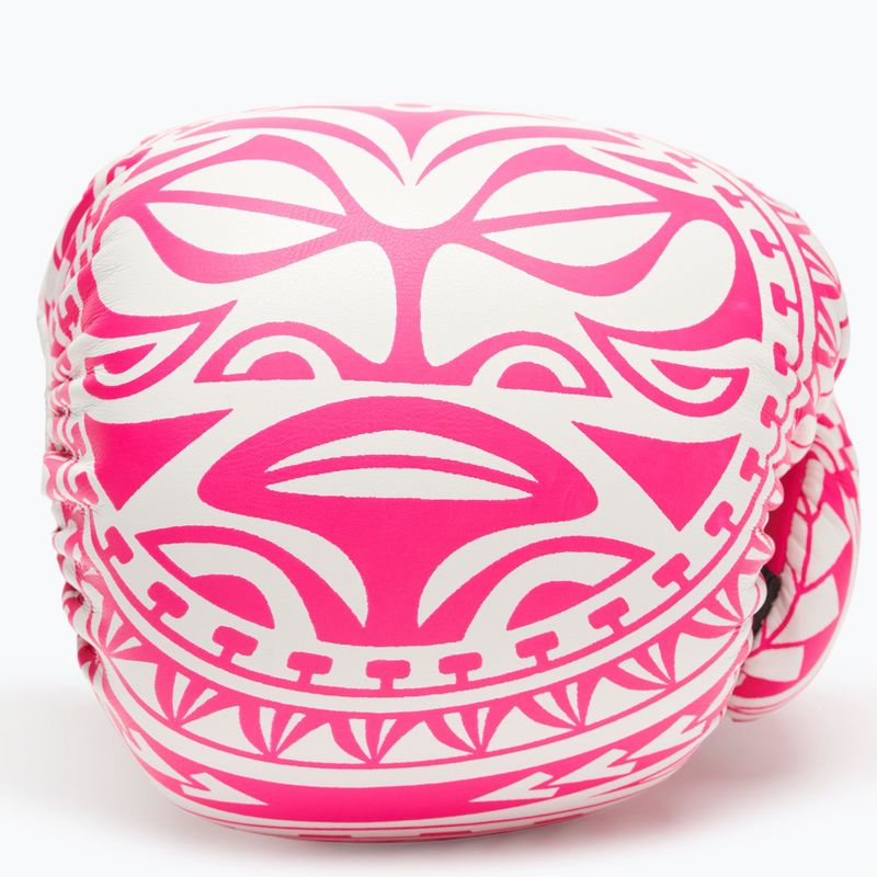 Mănuși de box LEONE 1947 Haka bianco/white 7