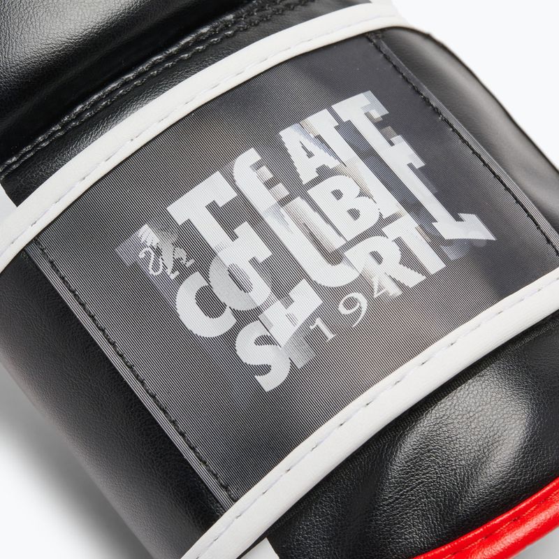 Mănuși de box LEONE 1947 Logo Wacs Boxing nero/black 9