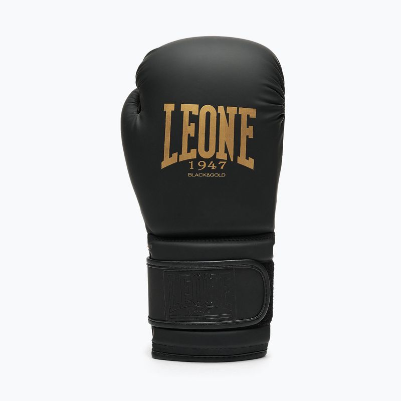 Mănuși de box LEONE 1947 Idol black 3