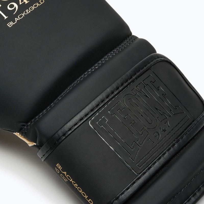 Mănuși de box LEONE 1947 Idol black 8