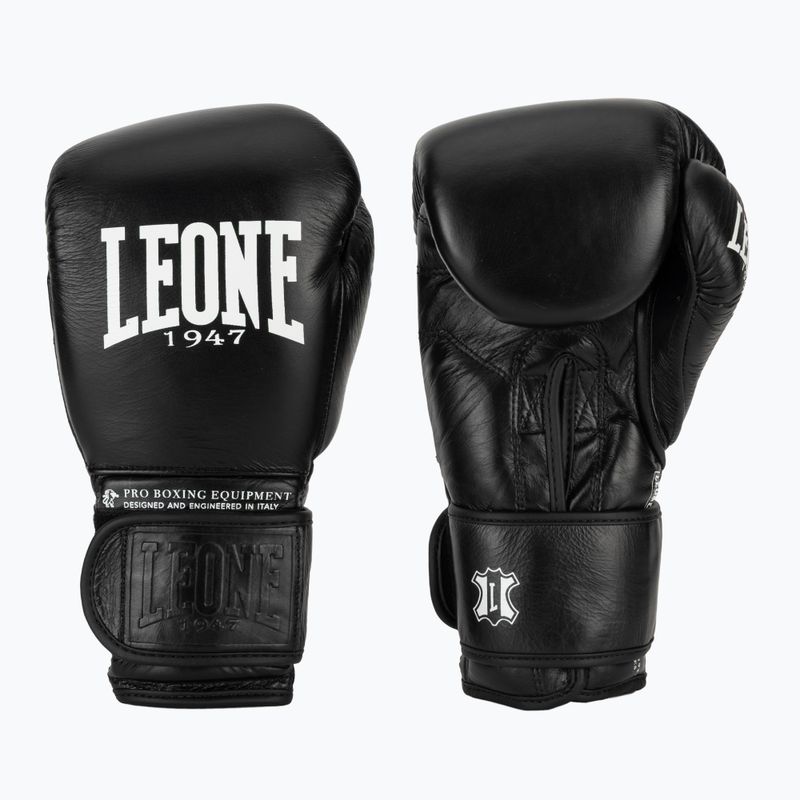 Mănuși de box LEONE 1947 The Greatest black