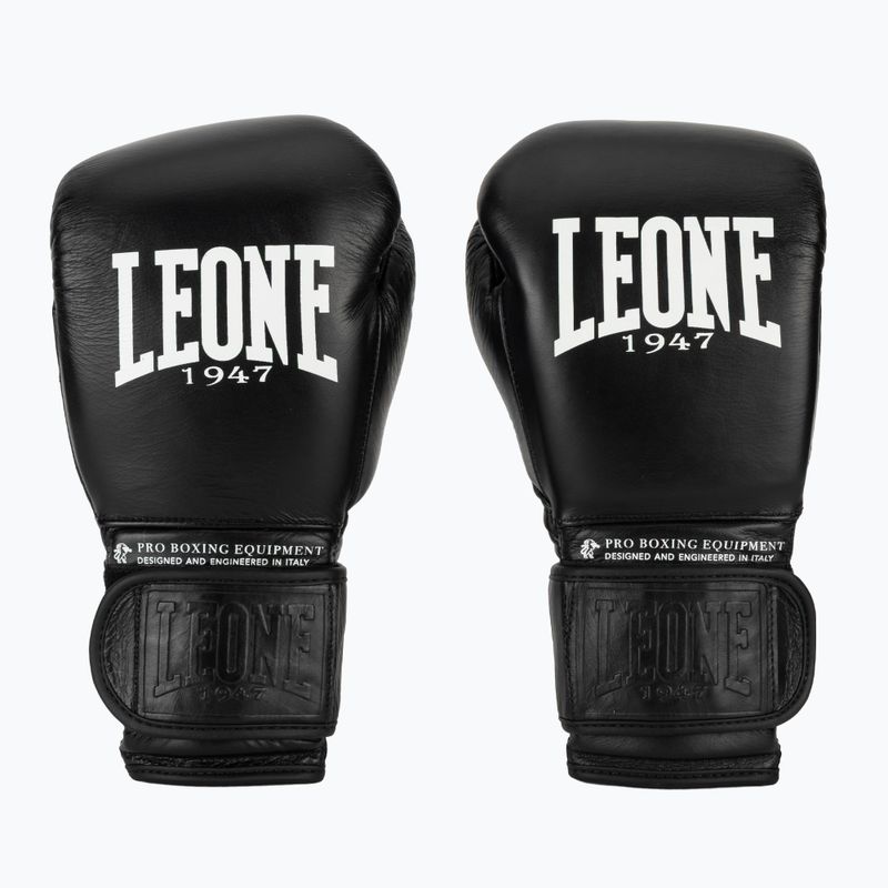 Mănuși de box LEONE 1947 The Greatest black 2