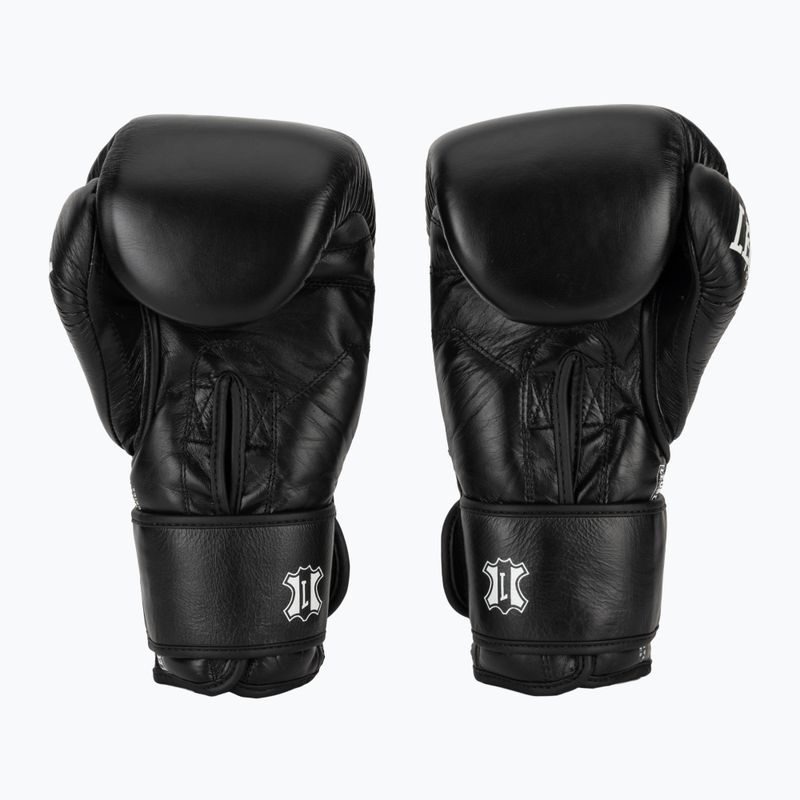 Mănuși de box LEONE 1947 The Greatest black 3