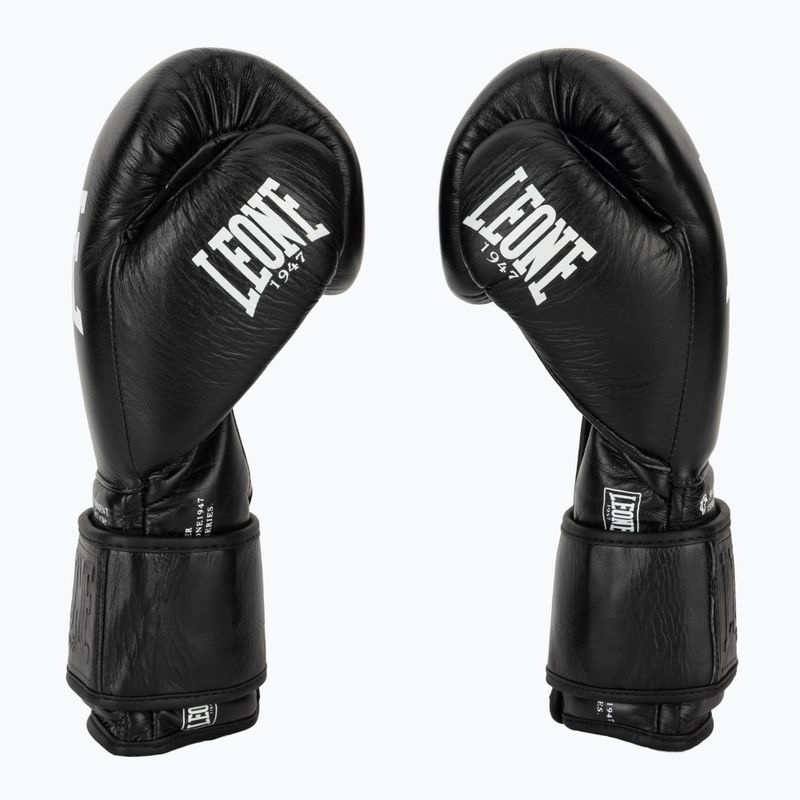 Mănuși de box LEONE 1947 The Greatest black 4