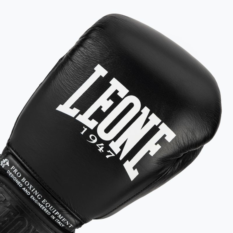 Mănuși de box LEONE 1947 The Greatest black 5