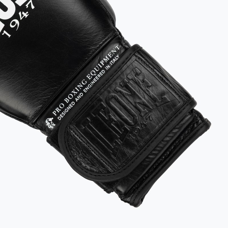 Mănuși de box LEONE 1947 The Greatest black 6