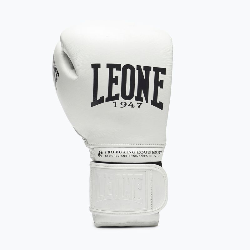 Mănuși de box LEONE 1947 The Greatest white 2