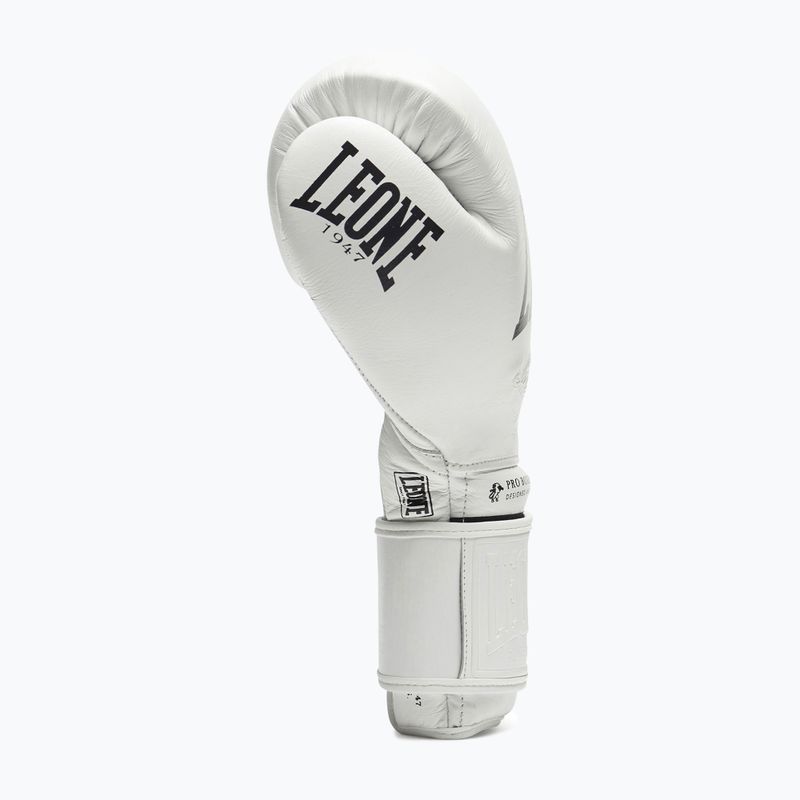 Mănuși de box LEONE 1947 The Greatest white 4