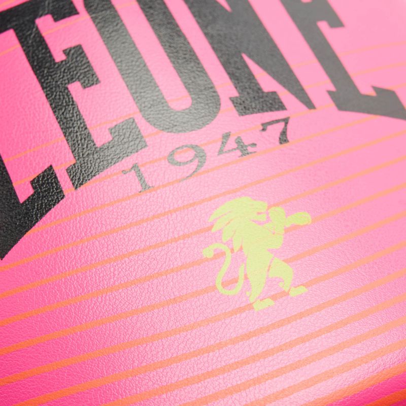 Mănuși de box LEONE 1947 Waves rosa 8