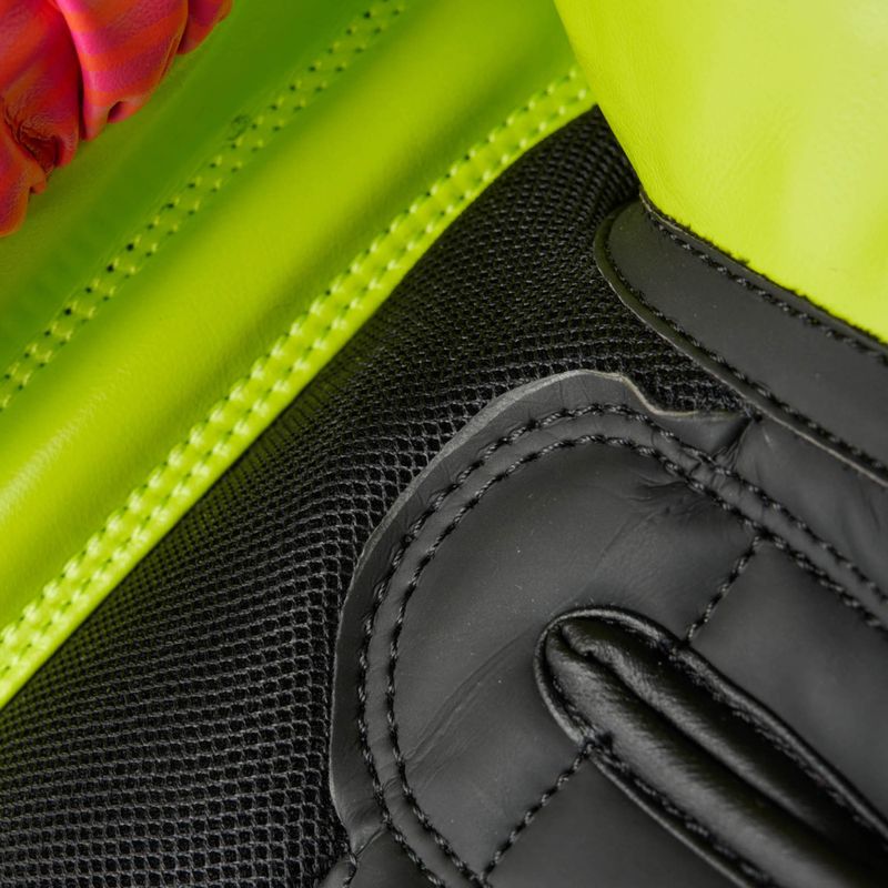 Mănuși de box LEONE 1947 Waves rosa 9