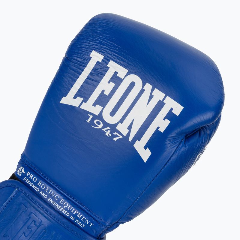 Mănuși de box LEONE 1947 The Greatest blue 5