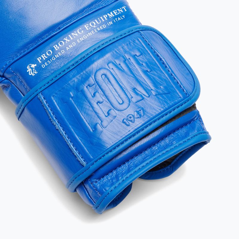 Mănuși de box LEONE 1947 The Greatest blue 6