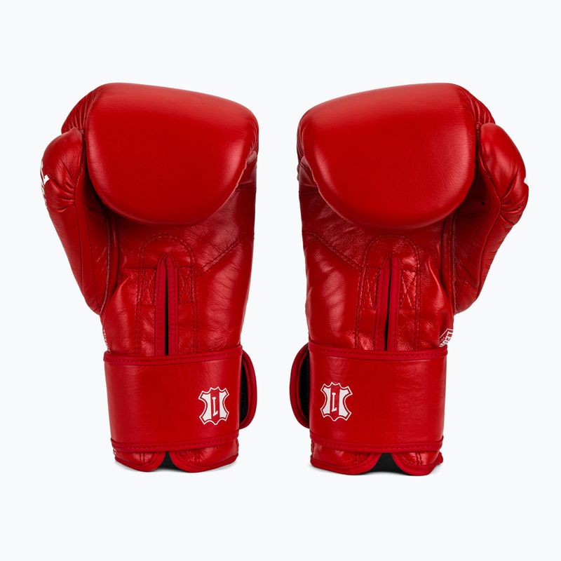 Mănuși de box LEONE 1947 The Greatest red 3
