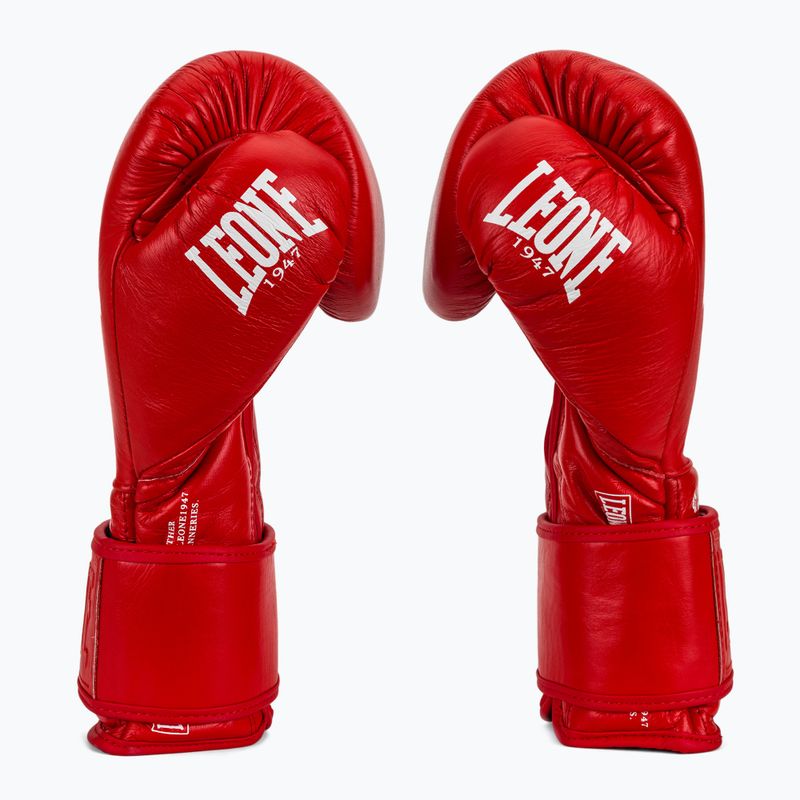 Mănuși de box LEONE 1947 The Greatest red 4
