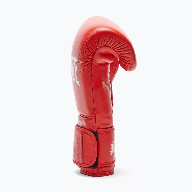 Mănuși de box LEONE 1947 The Greatest red 5