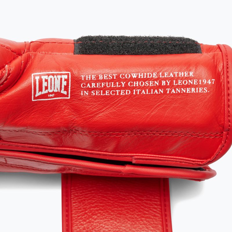 Mănuși de box LEONE 1947 The Greatest red 8