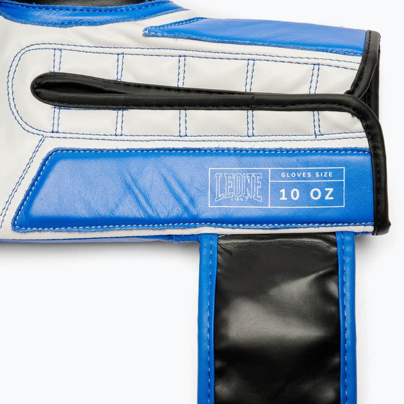 Mănuși de box LEONE 1947 Iconic blue 9