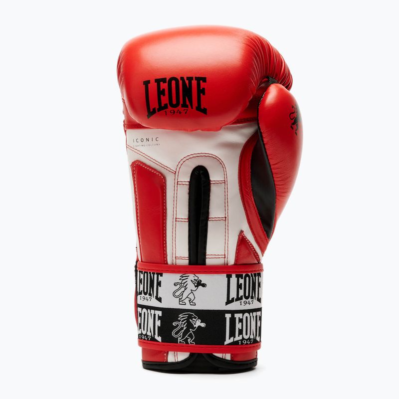 Mănuși de box LEONE 1947 Iconic red 3