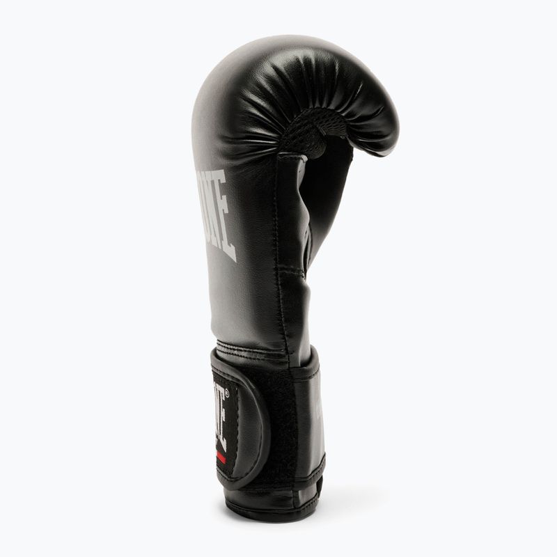 Mănuși de box pentru copii LEONE 1947 Thunder Jr black 5
