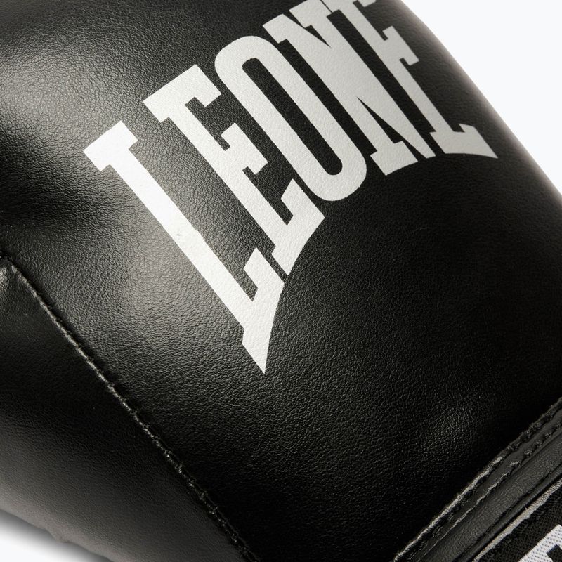 Mănuși de box pentru copii LEONE 1947 Thunder Jr black 8