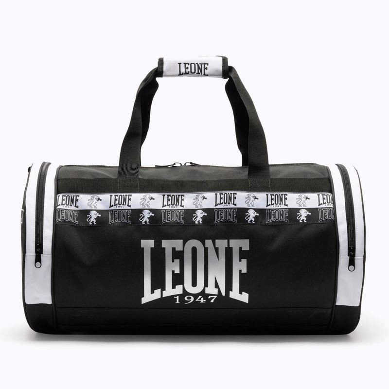 Geantă LEONE 1947 Sportowa 45 l black