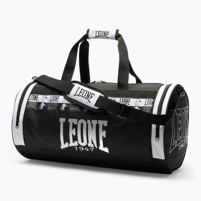 Geantă LEONE 1947 Sportowa 45 l black 2