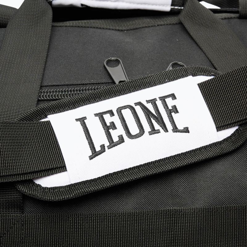 Geantă LEONE 1947 Sportowa 45 l black 7