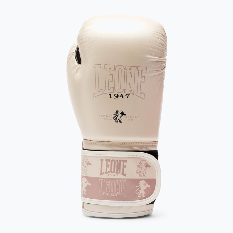 Mănuși de box LEONE 1947 Iconic pink 2