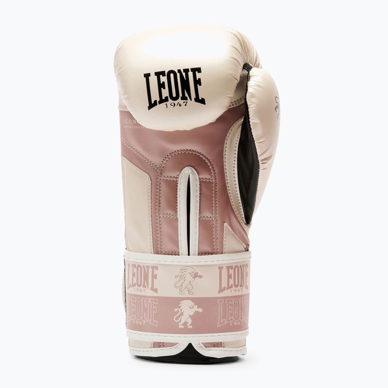 Mănuși de box LEONE 1947 Iconic pink 3