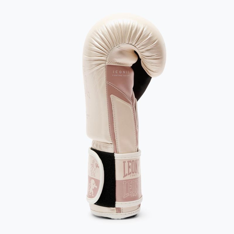 Mănuși de box LEONE 1947 Iconic pink 5